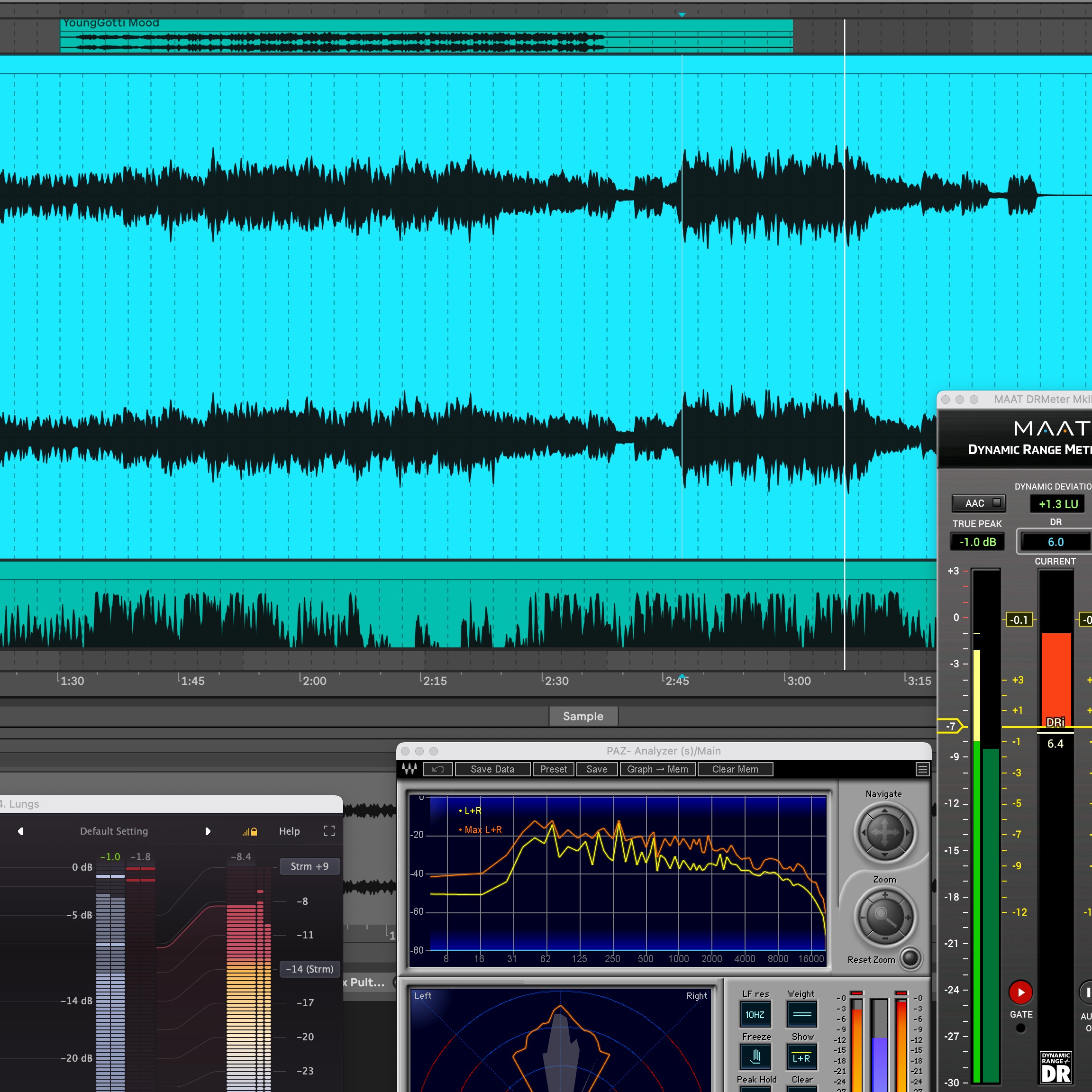 An abstract representation of sound waves being processed and refined, visualized as glowing particles converging into a clear and focused beam. The color palette should be vibrant and dynamic, symbolizing the enhancement of audio quality. Background: dark and minimalist. 4K resolution.
